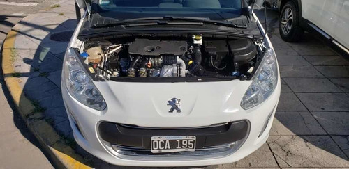Imagen 5 de 13 de Peugeot 308 Hdi Diesel 2014
