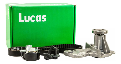 Kit Distribucion Lucas C/bomba Ford Fiesta Focus 1.6 16v