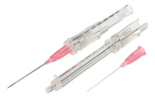 Catéter Intravenoso Jelco 20 G Con Diámetro De 20mm - 50 Packs X 50 Unidades
