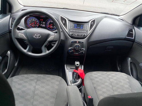 Hyundai Hb20 1.6 Comfort Plus 16v Flex 4p Automático