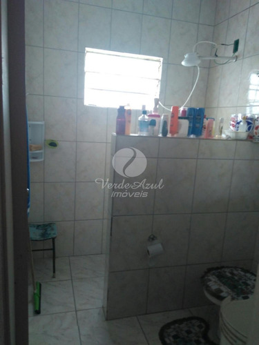 Imagem 5 de 9 de Casa À Venda Em Jardim Campo Belo - Ca008289