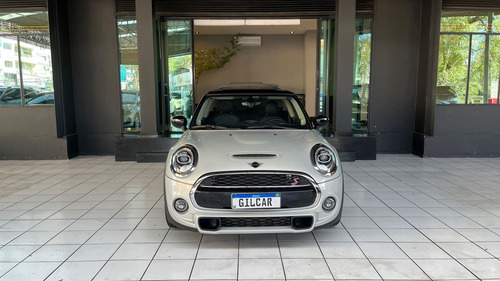 Mini Cooper S 2.0 Turbo 16v 3p Aut.