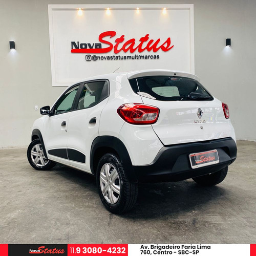 Renault Kwid ZEN 1.0 FLEX 12V 5P MEC.
