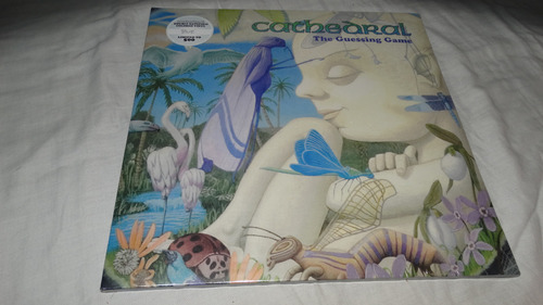 Cathedral - The Guessing Game '2013 (2 Lps Gatefold Nuclear 