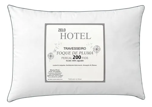 Almohada elite hotel visco standard hotsell