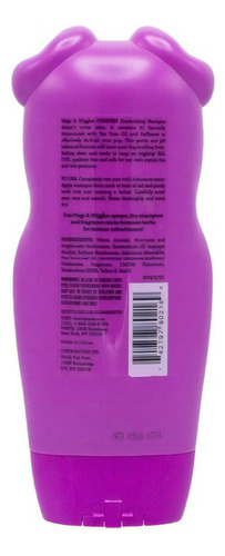 Shampoo Desodorante Refrescante Para Perro Wags & Wiggles