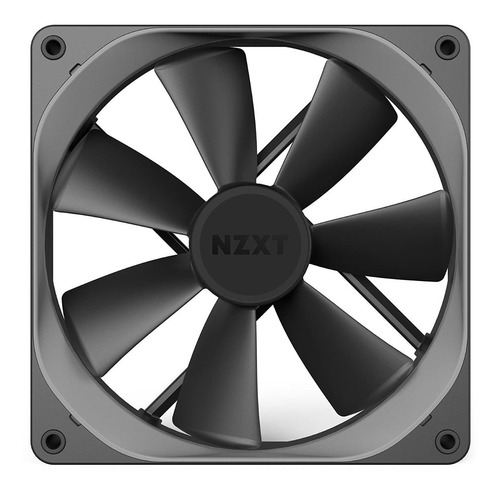 Fan Cooler Ventilador De Presión Estática Nzxt Aer P120