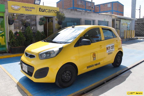 Taxi Kia Picanto Ion