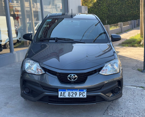 Toyota Etios 1.5 X 6mt My19
