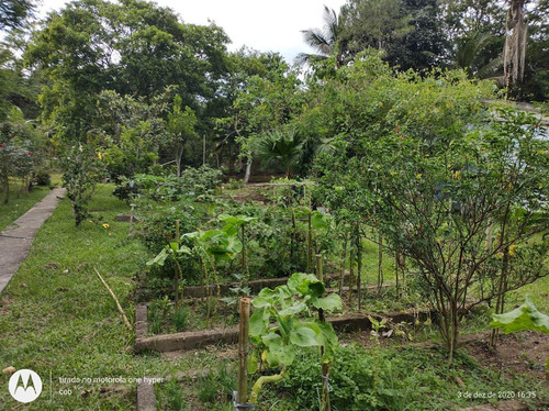 Chácara - Em Pedro De Toledo-sp, Sua Melhor Opção - Ref 572