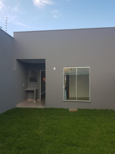 Imagem 13 de 14 de Casa Com 2 Dormitórios À Venda, 93 M² Por R$ 310.000,00 - Jardim Fenícia - Foz Do Iguaçu/pr - Ca0427