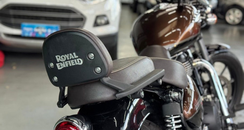 Meteor Fireball 350cc Abs
