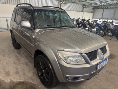 Mitsubishi Pajero TR4 2.0 4X4 16V 140CV FLEX 4P AUTOMÁTICO