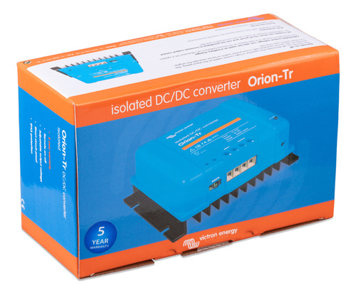 Convertidor Dc-dc Orion-tr Smart 24/24-12a 280w | Victron 