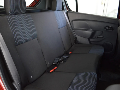 Imagen 8 de 21 de Renault Sandero Life 1.6