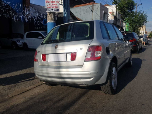 Fiat Stilo 1.8 8v Sp Iv Flex Dualogic 5p 2008 Super Novo Ra