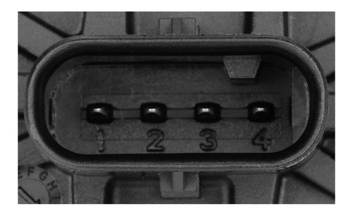 Sensor Masa Flujo Aire Maf Bmw 428i 2.0t L4 2016