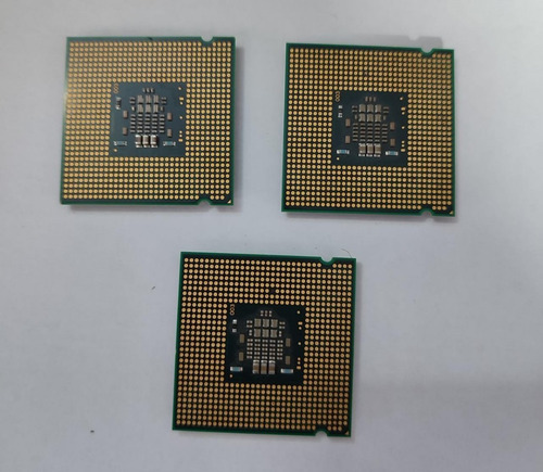 Lote De 3 Procesadores Intel Core 2 Duo E4600 (Usado)