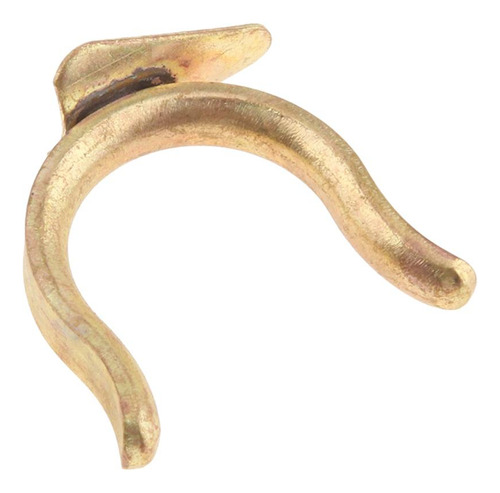 2 Material De Cobre Del Gancho Del De La Trompeta De