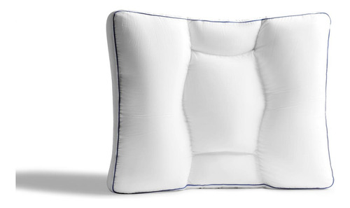 Almohada De Partición Funcional Cloudyco Tamaño Estándar De