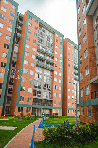 Vendo Estrene Apartamento Zipaquirá Las Villas 6° Piso X Ascensor + Garaje Cubierto 53 M2 $ 210 Mm