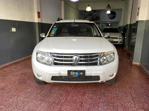 Renault Duster 2.0 4x2 Luxe 138cv 2013