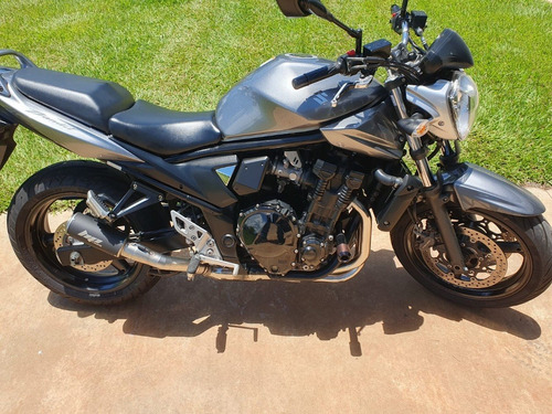 Escapamento Hp Pro Bandit 650 / 1250 Injeção Suzuki Inox