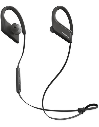 Audífonos Bluetooth Panasonic Sport Bts35 In Ear Negro