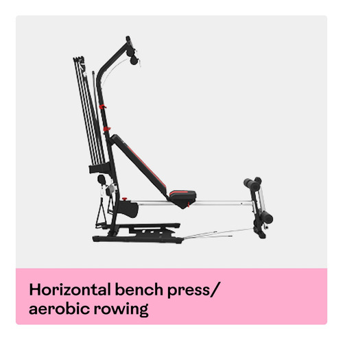 Bowflex Sistemas De Entrenamiento De Gimnasio En