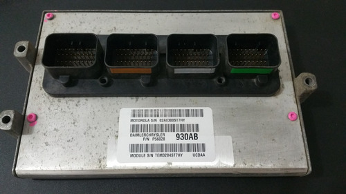 Vendo Computadora Ecm Ecu Pcm Dodge Ram 2005