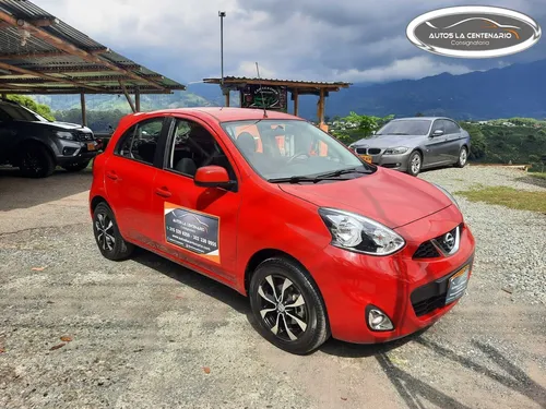 Nissan March 1.6 Sense Connect