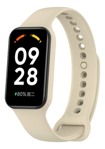 Malla Para Reloj Smartwatch Xiaomi Mi Band 2 / Band 8 Active