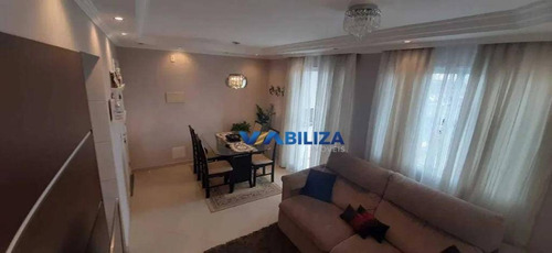 Imagem 6 de 15 de Apartamento Com 3 Dormitórios À Venda, 68 M² Por R$ 400.000,00 - Vila Das Bandeiras - Guarulhos/sp - Ap3584
