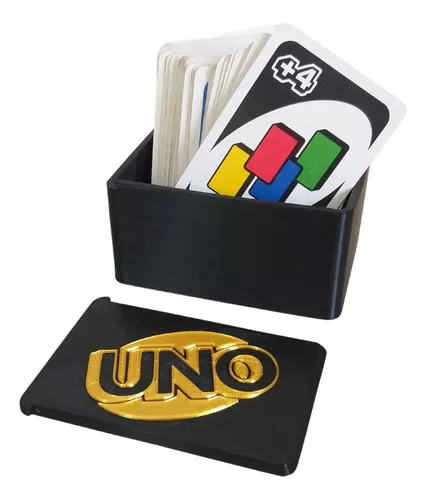 Jogo Uno Cartas Modelo Novo Personalizável Original - Copag - Deck