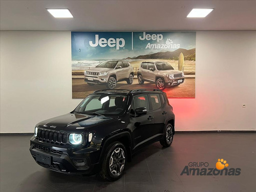 Jeep Renegade 1.3 T270 TURBO FLEX ALTITUDE AT6