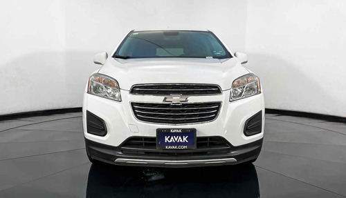 Imagen 3 de 15 de 21304 - Chevrolet Trax 2016 Con Garantía At
