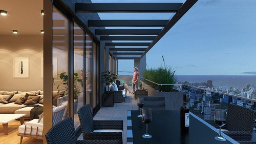 Imagen 1 de 9 de Preciosa Planta 3 Dormitorios Gran Vista 126m2 Más Terraza