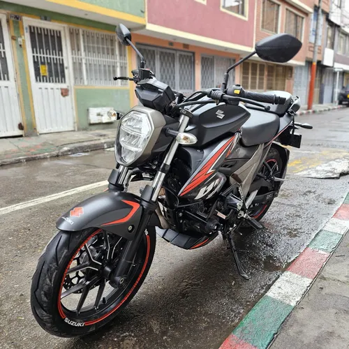 Suzuki Gixxer 250
