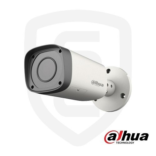 Cámara de seguridad Dahua HAC-HFW1100RP-VF-IRE6 Lite con resolución de 1MP visión nocturna incluida 