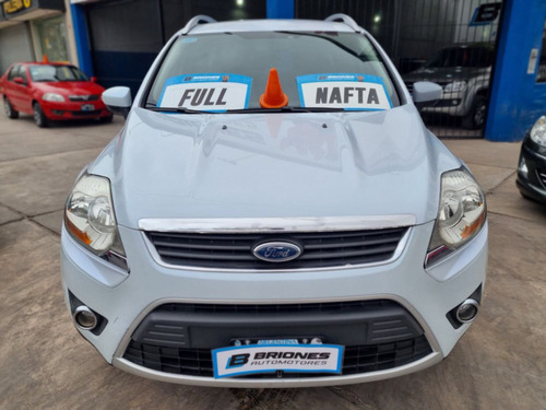Ford Kuga 2.5 Trend Mt 4x4 (ku01/ku04)