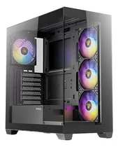 Comprar Gabinete Antec Cx300 Argb Negro Mid Tower Atx