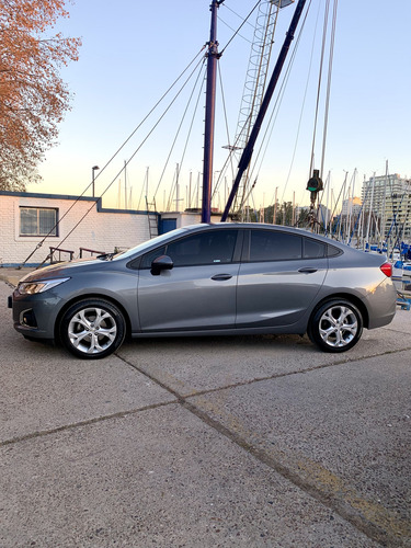 Chevrolet Cruze 1.4 Lt Mt Sedan