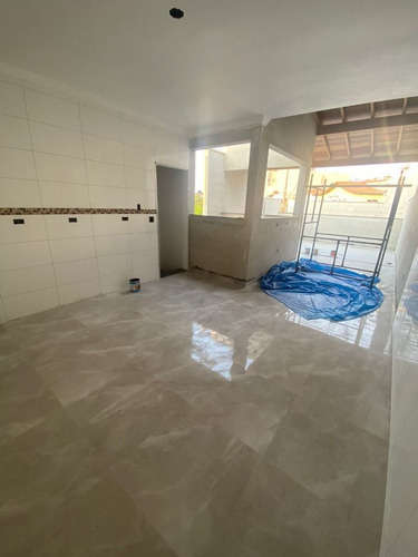 Imagem 3 de 10 de Cobertura Com 2 Dormitórios À Venda, 46 M² Por R$ 480.000,00 - Campestre - Santo André/sp - Co1259