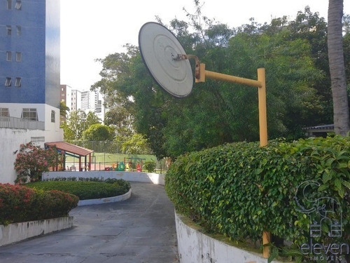 Imagem 11 de 30 de Apartamento Residencial Para Venda Caminho Das Árvores, Salvador 3 Dormitórios Sendo 1 Suíte, 1 Sala, 2 Vagas 116,00 M² Útil - Mc375 - 70732411