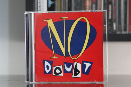 Cd No Doubt - No Doubt (usado)