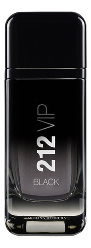 Carolina Herrera 212 Vip Men Black Eau De Parfum 100ml