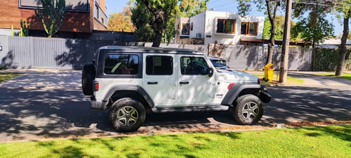 Jeep Wrangler 3.6 Unlimited Rubicon At 4x4 2022