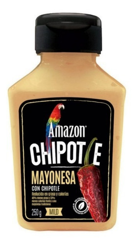 Salsa Mayonesa Chipotle X 250g Marca: Amazon