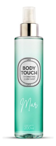 Body Touch Mar Spray  200ml 