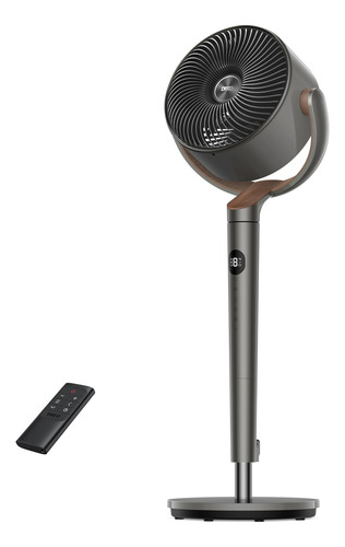 Ventilador Dreo Para Quarto, Ventilador Oscilante De 120 °